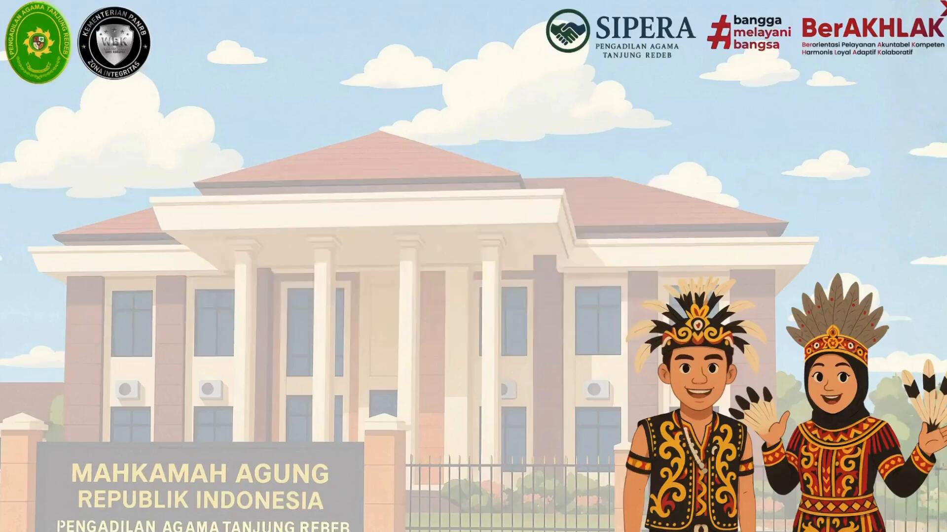 Alur Pendaftaran Perkara